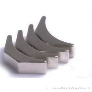 Special Shapes NdFeB Permanent Magnet